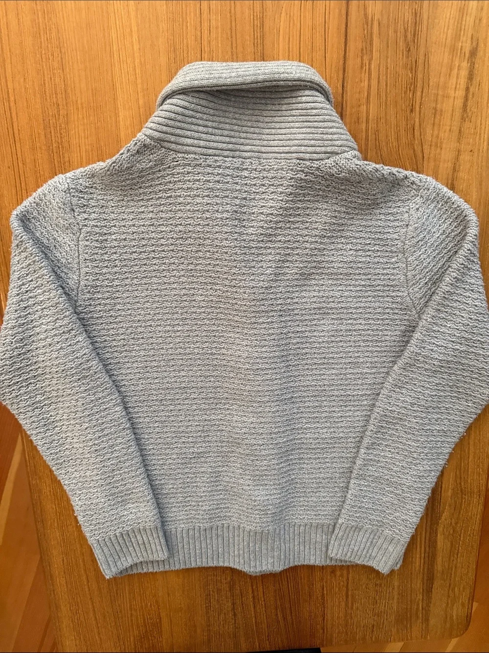 RAILS — Men’ Shepley Knit Shawl Collar Cardigan, size Medium